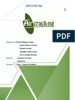 Informe Aircrack-Ng Grupo B