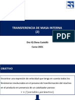 8 - Transferencia de Masa Interna 2 - 2021