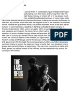 Last of Us Jumpchain Reupload