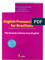 English Pronunciation For Brazilians - Godoy