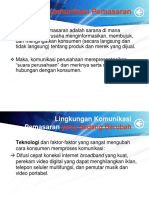 Komunikasi Pemasaran Terintegrasi