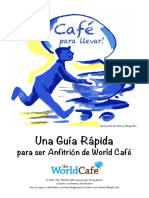 Cafe Para Llevar