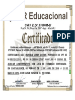 Curso de Auxiliar Administrativo