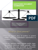 385042836 Questioned Document Examination Pptx