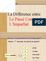 La-Difference-entreLe-Passe-Compose-etLImparfait