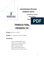 Trabajo PEDIDOSYAFINAL