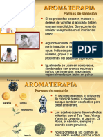 AROMATERAPIA