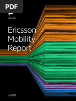 June 2021 Ericsson Mobility Report