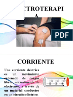 Corrientes Terapeúticas