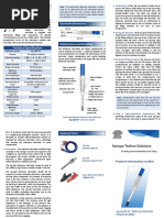 Technical Specification: Reference Electrode