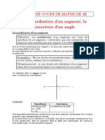 Extrait 4ème Math