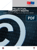 Intellectual Property Rights: Learn About IP Rights in Horizon 2020