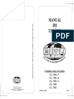 MU Cadeira para Exames MEDPEJ