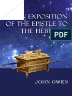 2 - An Exposition of the Epistle to - John Owen2