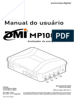 Manual Dmi mp1000r