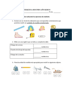 Ev. Unidades de Medida