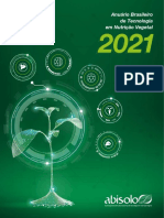 Anuario - Abisolo - 2021