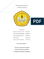 Paper Kewarganegaraan " Integrasi Nasional": Rizki Awaludin Amani (C1B021003)