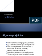 La Biblia 1