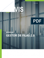 Manual Gestor de Filas EDIT TM PW