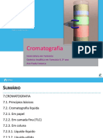 Cromatografia: Separação de Misturas