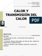 02 Calor y Transmisión Del Calor