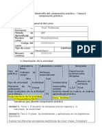 Guía para El Desarrollo Del Componente Práctico Fisica Electrónica