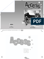 Access US 3b - Teacher's Book