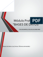 2020-21_ Introducción Al Módulo Profesional Bases de Datos_DAW1