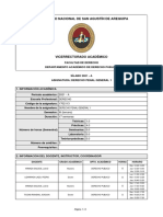 Silabo - Dufa-Derecho Penal General 1 (2021-A)