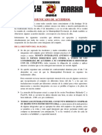 Comunicado de Acuerdos 2021