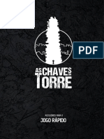 As Chaves Da Torre Acessorios Jogo Rapido Reduzido