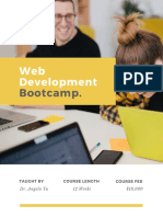 Web Dev Syllabus