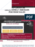 S2 Unidad 4 Sesión 4 Ergonomía Musculoesquelética 1 Introducción