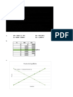 Tarea Tres Economia