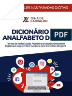 Dicionário de Marketing Digital (Ebook)