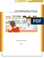 Farmacoterapia enfermedades gastrointestinales