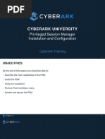 Troubleshooting CyberArk PSM Connection Issues | PDF