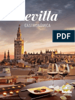 Sevilla Gastronómica Autor Turismo de Sevilla