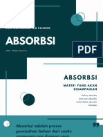 ABSORBSI