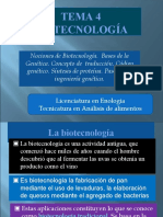 Biotecnologia Tema 4