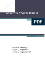 Presentacion - Carga Viva y Muerta
