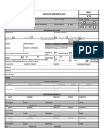 Fm-23 Solicitud de Creacion b2c V 10 Fm-23