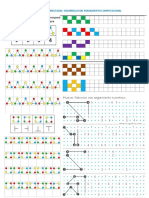 Actividades Desconectadas