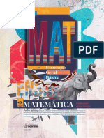 MAT - 1ª série - Volume 2 - EM