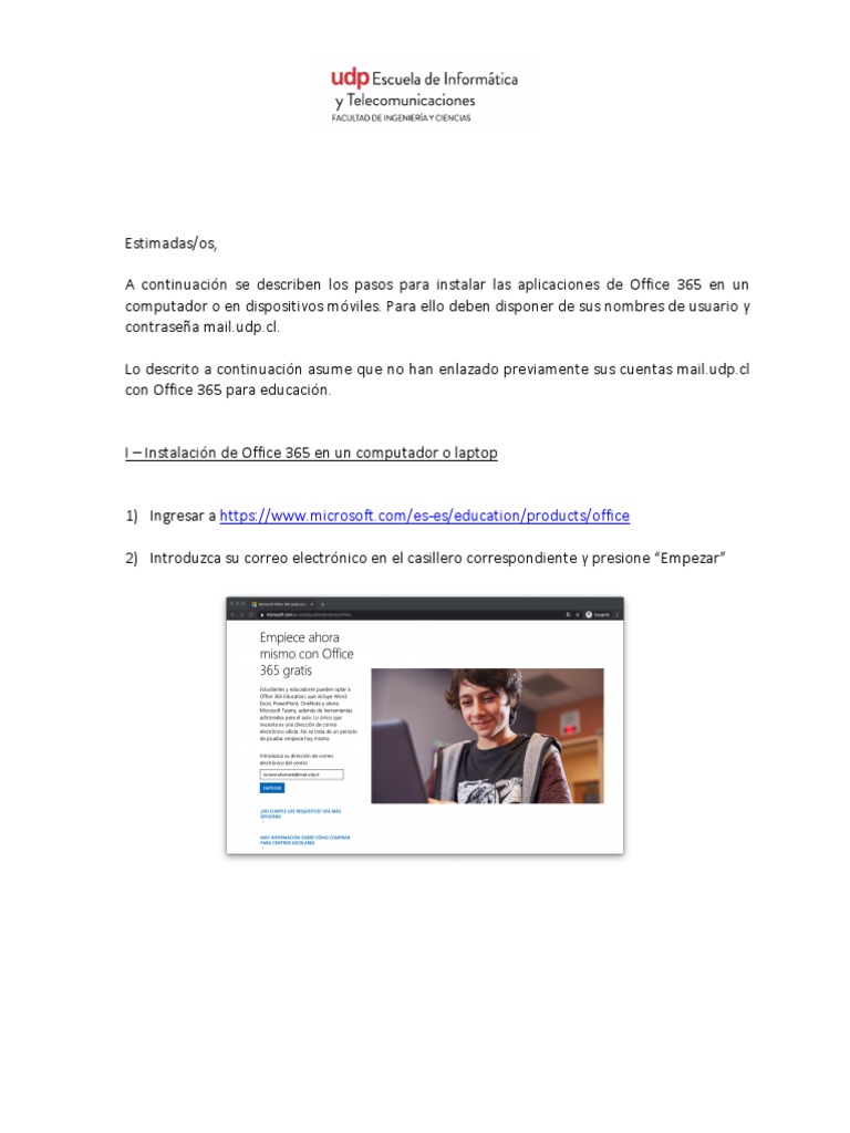 Manual Office | PDF | Software de la aplicacion | Edad de información