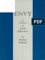 HELMUT SCHOECK - Envy_ a Theory of Social Behaviour (2010)