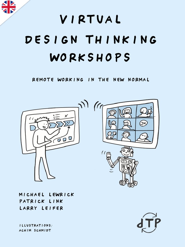 Virtual Design Thinking Workshops DTP 2021 EN | PDF | Design Thinking ...