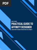 Affinity Designer Guide for Creatives | PDF | Graphics | Graphic Design