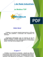 Apresentação Modbus TCP